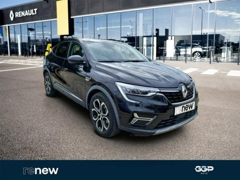 Voitures D'occasion À Avignon | Renault Arkana 1.6 E-Tech Hybride 145Ch Techno -22