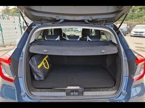 Voitures D'occasion À Avignon | Renault Captur 1.6 E-Tech Hybride Rechargeable 160Ch Techno