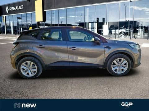 Voitures D'occasion À Avignon | Renault Captur 1.0 Eco-G 100Ch Evolution