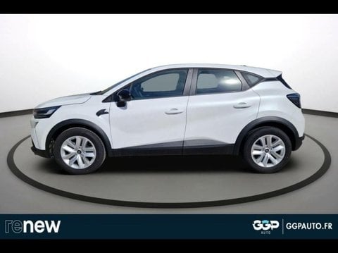 Voitures D'occasion À Avignon | Renault Captur 1.0 Eco-G 100Ch Evolution - 25