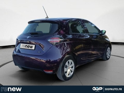 Voitures D'occasion À Avignon | Renault Zoe E-Tech Equilibre Charge Normale R110 Achat Intégral...
