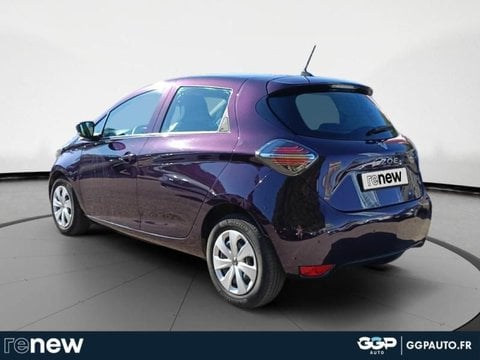 Voitures D'occasion À Avignon | Renault Zoe E-Tech Equilibre Charge Normale R110 Achat Intégral...