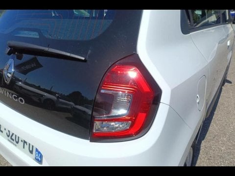 Voitures D'occasion À Avignon | Renault Twingo 1.0 Sce 65Ch Equilibre