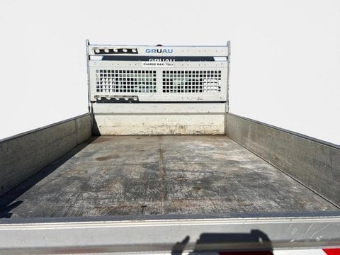 Voitures D'occasion À Avignon | Renault Master Benne Rj3500 L2 Porte À Faux Court 2.3 Blue Dci ...