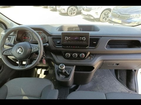 Voitures D'occasion À Avignon | Renault Trafic Combi L2 2.0 Blue Dci 150Ch S&S Zen 8 Places E6E