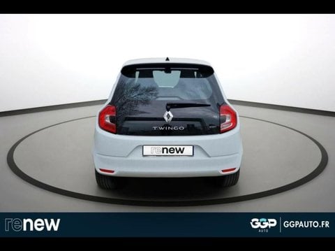 Voitures D'occasion À Avignon | Renault Twingo E-Tech Electric Authentic R80 Achat Intégral