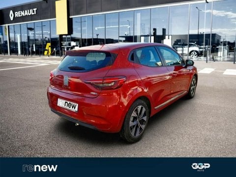 Voitures D'occasion À Avignon | Renault Clio 1.6 E-Tech Hybride 140Ch Limited -21N