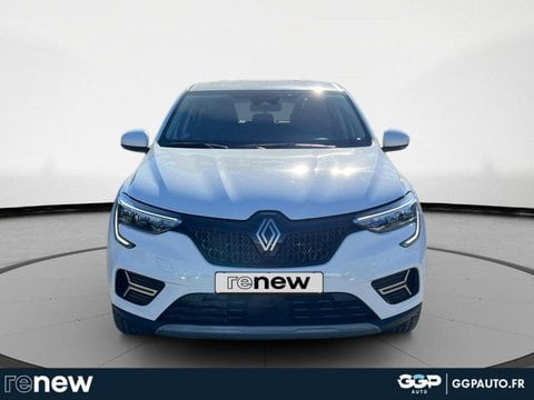 Voitures D'occasion À Avignon | Renault Arkana 1.6 E-Tech 145Ch Full Hybrid Evolution -24