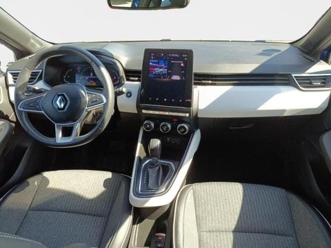 Voitures D'occasion À Avignon | Renault Clio 1.6 E-Tech Hybride 140Ch Intens -21N
