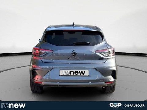 Voitures D'occasion À Avignon | Renault Clio 1.6 E-Tech 145Ch Full Hybrid Esprit Alpine