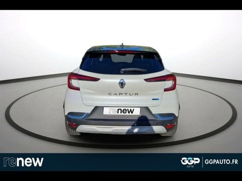 Voitures D'occasion À Avignon | Renault Captur 1.6 E-Tech Hybride Initiale Paris -21