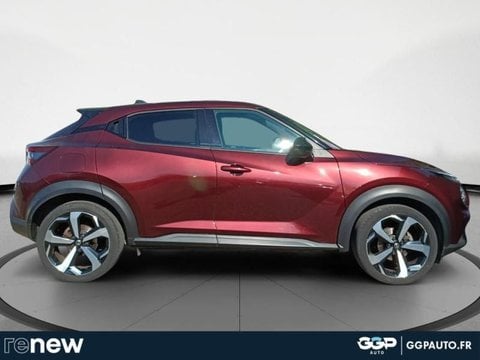 Voitures D'occasion À Avignon | Nissan Juke 1.0 Dig-T 114Ch Tekna 2021