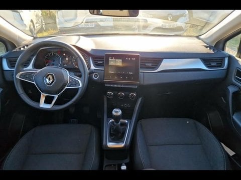 Voitures D'occasion À Avignon | Renault Captur 1.0 Eco-G 100Ch Evolution