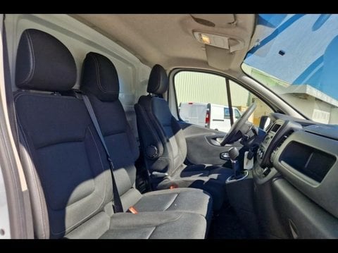 Voitures D'occasion À Avignon | Renault Trafic Fg L1H1 1000 2.0 Dci 145Ch Energy Grand Confort E...