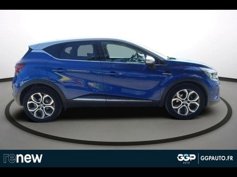 Voitures D'occasion À Avignon | Renault Captur 1.0 Tce 100Ch Intens Gpl -21