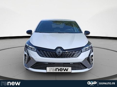 Voitures D'occasion À Avignon | Renault Clio 1.6 E-Tech 145Ch Full Hybrid Esprit Alpine - 24