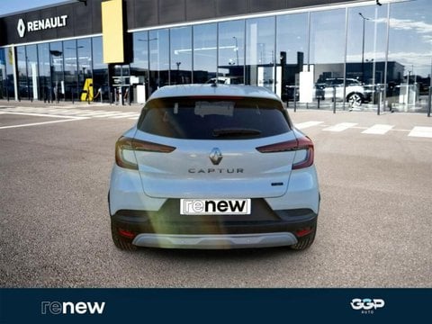Voitures D'occasion À Avignon | Renault Captur 1.6 E-Tech Hybride 145Ch Evolution