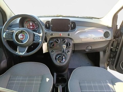 Voitures D'occasion À Avignon | Fiat 500C 1.2 8V 69Ch S&S Lounge Dualogic Euro6D