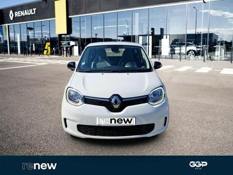 D'occasion À Avignon | Renault Twingo E-Tech Electric Equilibre R80 Achat Intégral