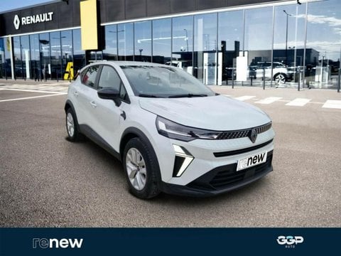 Voitures D'occasion À Avignon | Renault Captur 1.0 Eco-G 100Ch Evolution