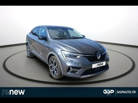 Voitures D'occasion À Avignon | Renault Arkana 1.3 Tce Mild Hybrid 160Ch Techno Edc -22