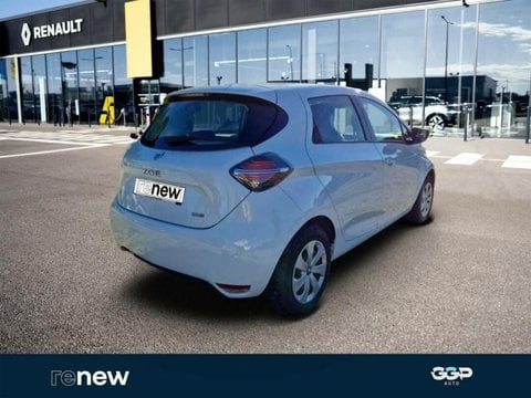 Voitures D'occasion À Avignon | Renault Zoe Life Charge Normale R110 4Cv