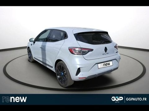 Voitures D'occasion À Avignon | Renault Clio 1.6 E-Tech 145Ch Full Hybrid Esprit Alpine - 24