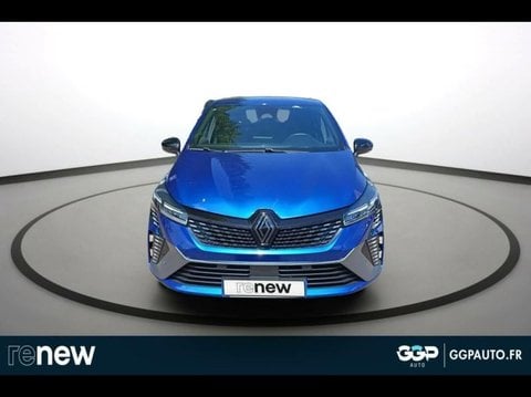 Voitures D'occasion À Avignon | Renault Clio 1.6 E-Tech 145Ch Full Hybrid Esprit Alpine