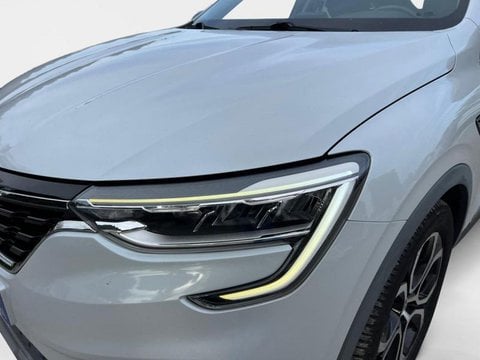 Voitures D'occasion À Avignon | Renault Arkana 1.3 Tce Mild Hybrid 140Ch Techno Edc -22
