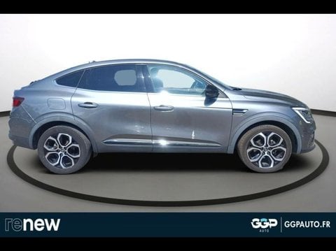 Voitures D'occasion À Avignon | Renault Arkana 1.3 Tce Mild Hybrid 160Ch Techno Edc -22