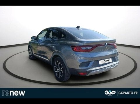 Voitures D'occasion À Avignon | Renault Arkana 1.3 Tce Mild Hybrid 160Ch Techno Edc -22