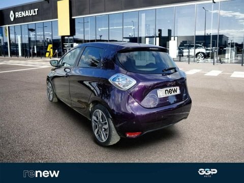 Voitures D'occasion À Avignon | Renault Zoe Star Wars Charge Rapide Q90