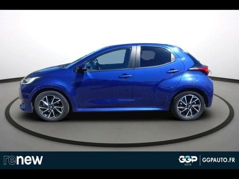 Voitures D'occasion À Avignon | Toyota Yaris 116H Dynamic 5P My21