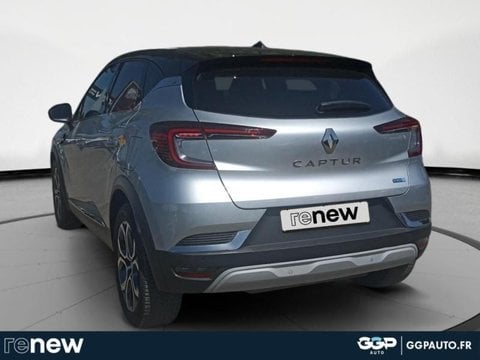 Voitures D'occasion À Avignon | Renault Captur 1.6 E-Tech Hybride Rechargeable 160Ch Intens -21