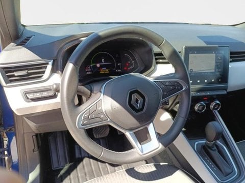 Voitures D'occasion À Avignon | Renault Clio 1.6 E-Tech Hybride 145Ch Techno