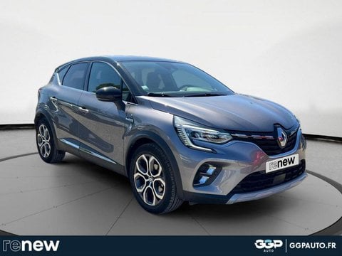 Voitures D'occasion À Avignon | Renault Captur 1.3 Tce 140Ch Fap Intens -21