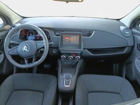 Voitures D'occasion À Avignon | Renault Zoe E-Tech Equilibre Charge Normale R110 Achat Intégral...