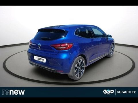 Voitures D'occasion À Avignon | Renault Clio 1.3 Tce 140Ch Techno