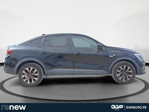 Voitures D'occasion À Avignon | Renault Arkana 1.3 Tce 140Ch Fap Business Edc