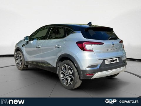 Voitures D'occasion À Avignon | Renault Captur 1.3 Tce Mild Hybrid 140Ch Techno