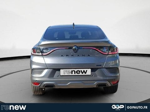 Voitures D'occasion À Avignon | Renault Arkana 1.6 E-Tech 145Ch Full Hybrid Esprit Alpine -25