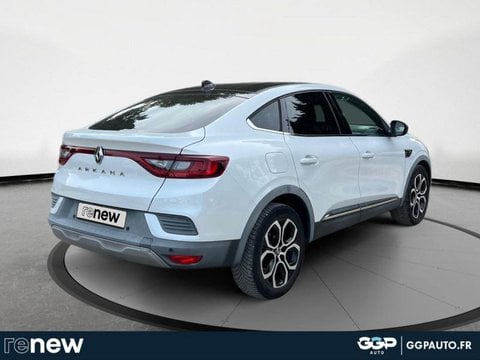 Voitures D'occasion À Avignon | Renault Arkana 1.3 Tce Mild Hybrid 140Ch Techno Edc -22