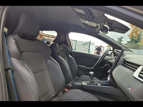 Voitures D'occasion À Avignon | Renault Clio 1.0 Tce 90Ch Esprit Alpine - 24