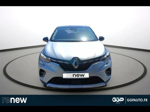 Voitures D'occasion À Avignon | Renault Captur 1.3 Tce Mild Hybrid 160Ch Techno Edc