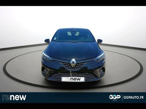 Voitures D'occasion À Avignon | Renault Clio 1.6 E-Tech Hybride 140Ch Limited -21N