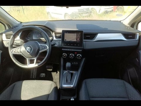 Voitures D'occasion À Avignon | Renault Captur 1.6 E-Tech Hybride 145Ch Evolution