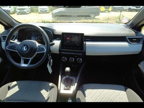 Voitures D'occasion À Avignon | Renault Clio 1.6 E-Tech Hybride 140Ch Limited -21N