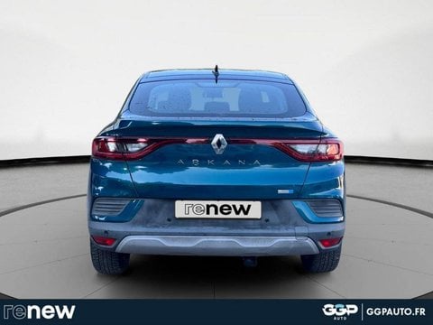 Voitures D'occasion À Avignon | Renault Arkana 1.6 E-Tech Hybride 145Ch Equilibre -22