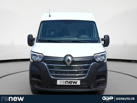 Voitures D'occasion À Avignon | Renault Master Fg F3500 L2H2 2.3 Blue Dci 135Ch Cabine Approfond...