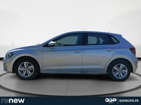 Voitures D'occasion À Avignon | Volkswagen Polo 1.0 80Ch Lounge Business Euro6Dt